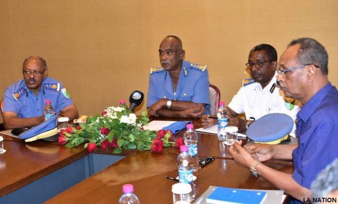 Police nationale (1) Pour une meilleure promotion de la destination « Djibouti »