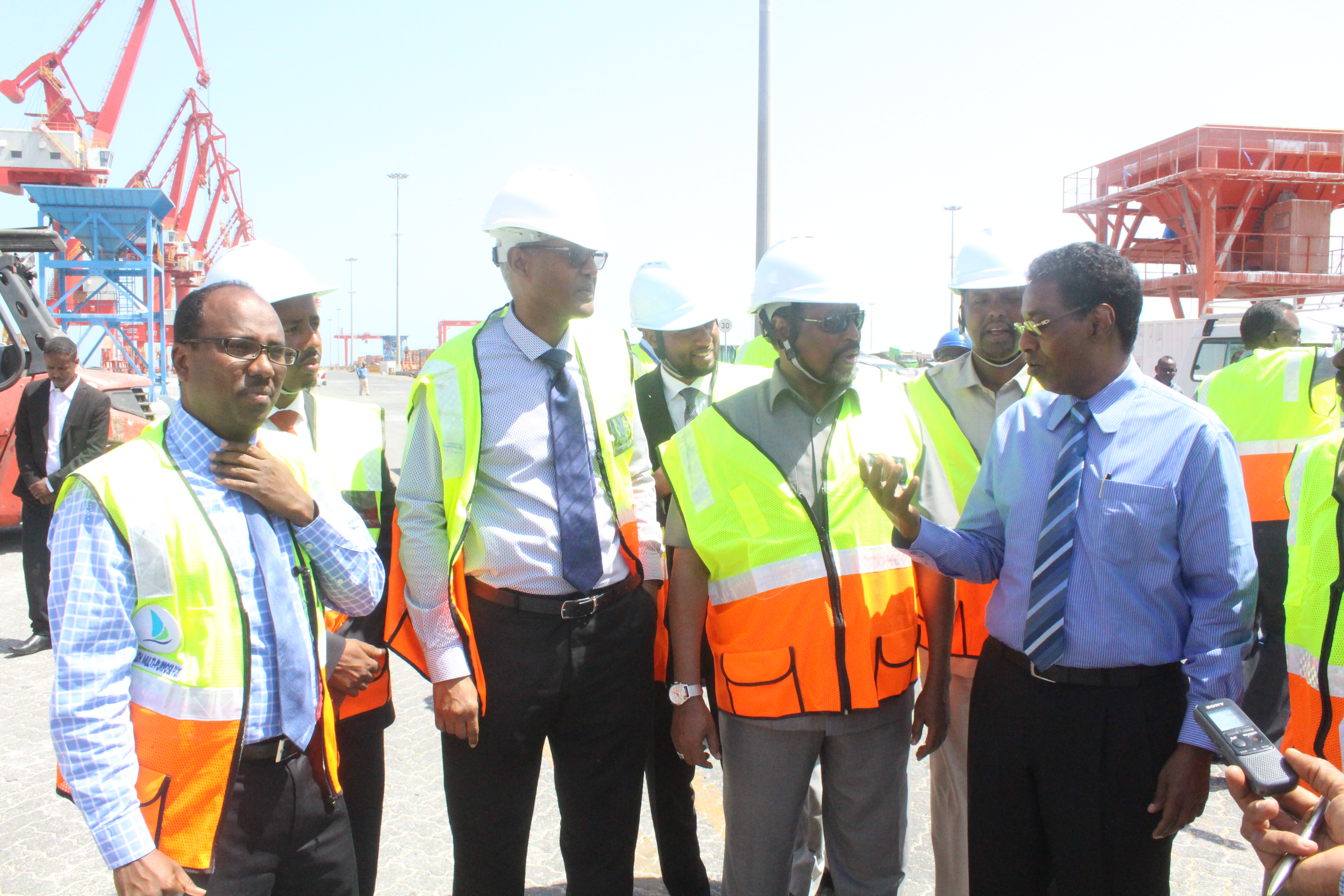 Ports et Zones Franches de Djibouti (1)