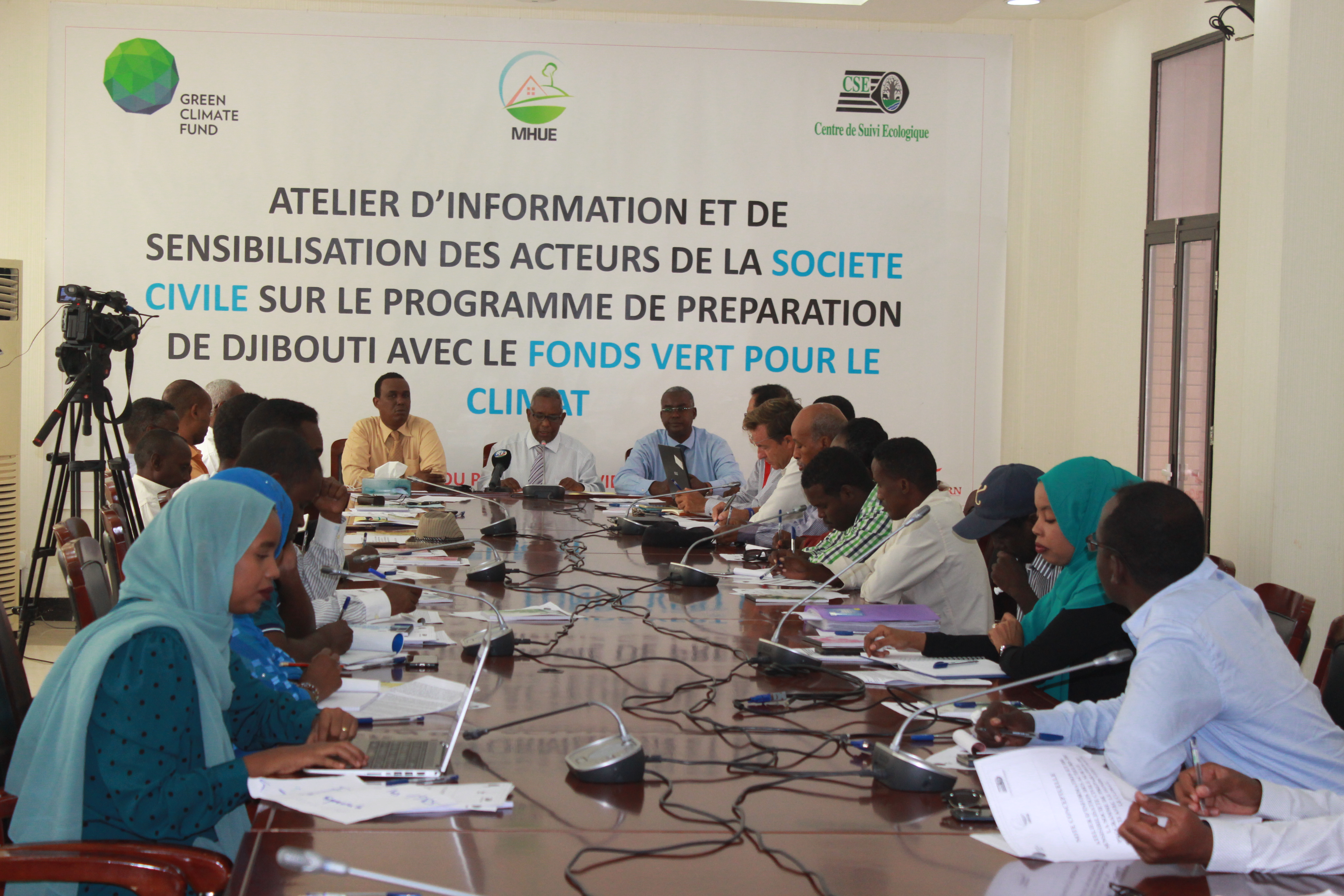 Procédures du Fonds vert pour le climat : Une société civile mieux informée