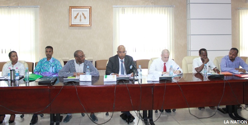 Projet de l’Employabilité à Djibouti : Mieux intégrer les femmes dans des corps de métiers plutôt « masculins »