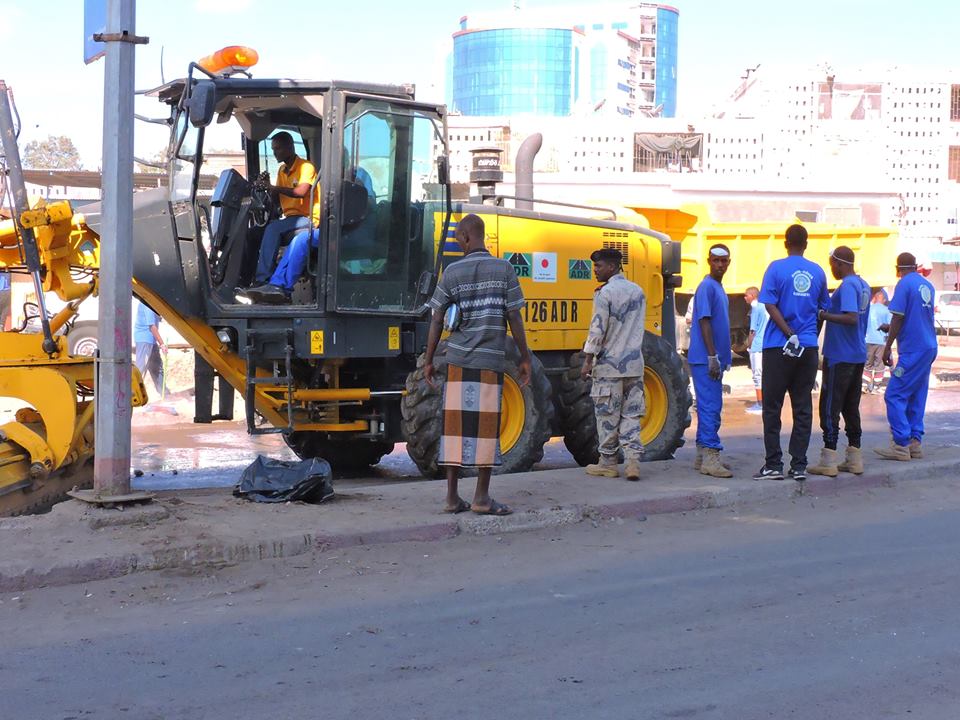 Djibouti-ville : Restaurer l’esthétique urbaine