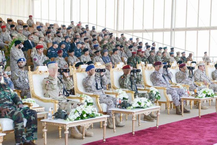 Retour sur l’exercice militaire « Vague Rouge 1 » (2)