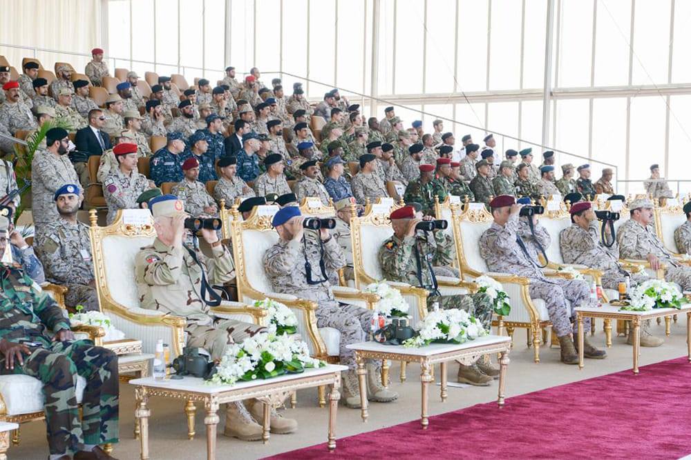 Alliance Arabe : Retour sur l’exercice militaire « Vague Rouge 1 »