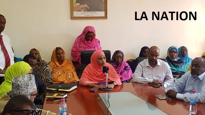 Mairie de Djibouti : Réunion de concertation sur le thème « Djibouti-ville propre »
