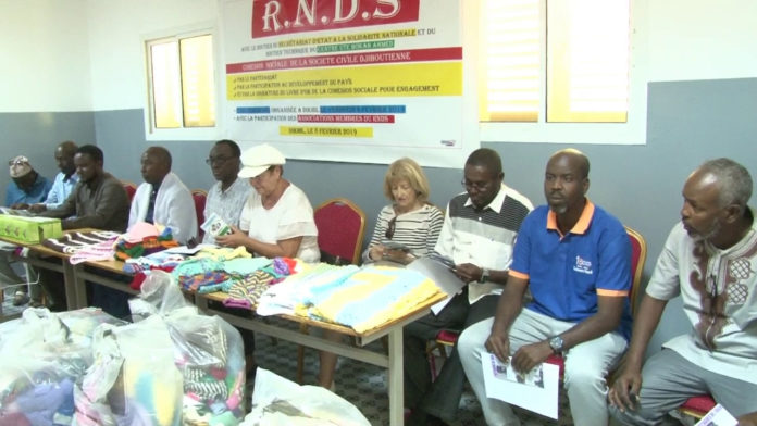 Réunion du RNDS à Dikhil 2
