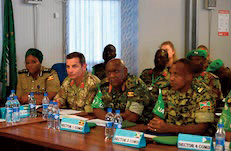 Réunion à Mogadiscio sur la stratégie de sortie en Somalie