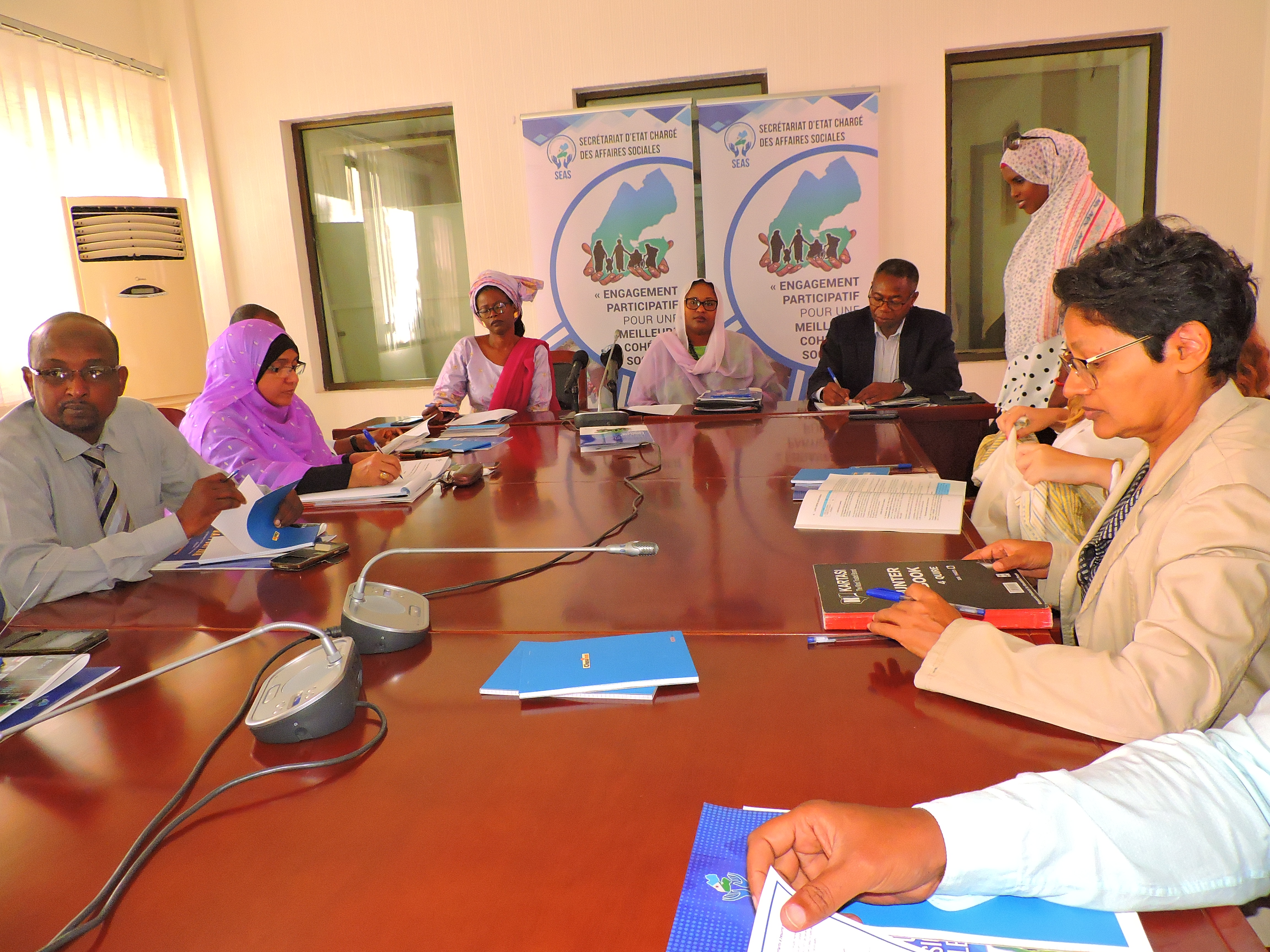 SEAS : Créer une synergie avec les entreprises publiques et privées