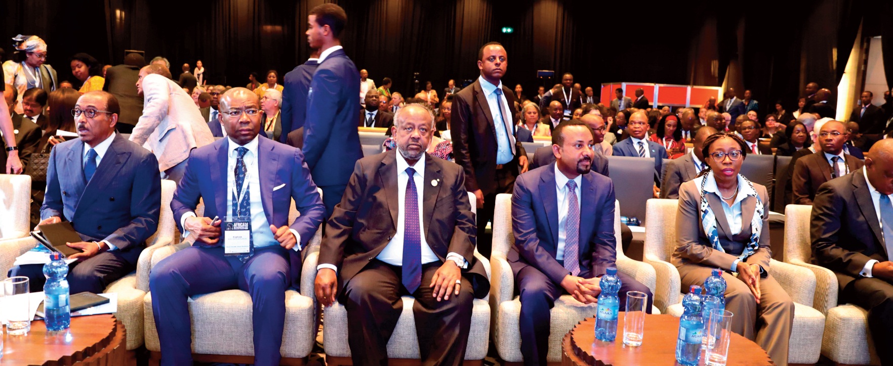 Santé et Développement en Afrique : Des corrélations étroites