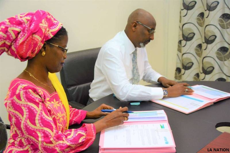 Scolarisation universelle des enfants djiboutiens : Quand le MENFOP et l’UNICEF font cause commune