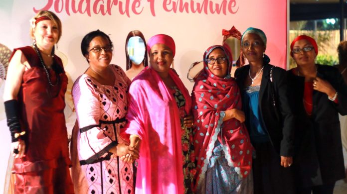 Soirée de l’Association Solidarité Féminine au Sheraton (1)