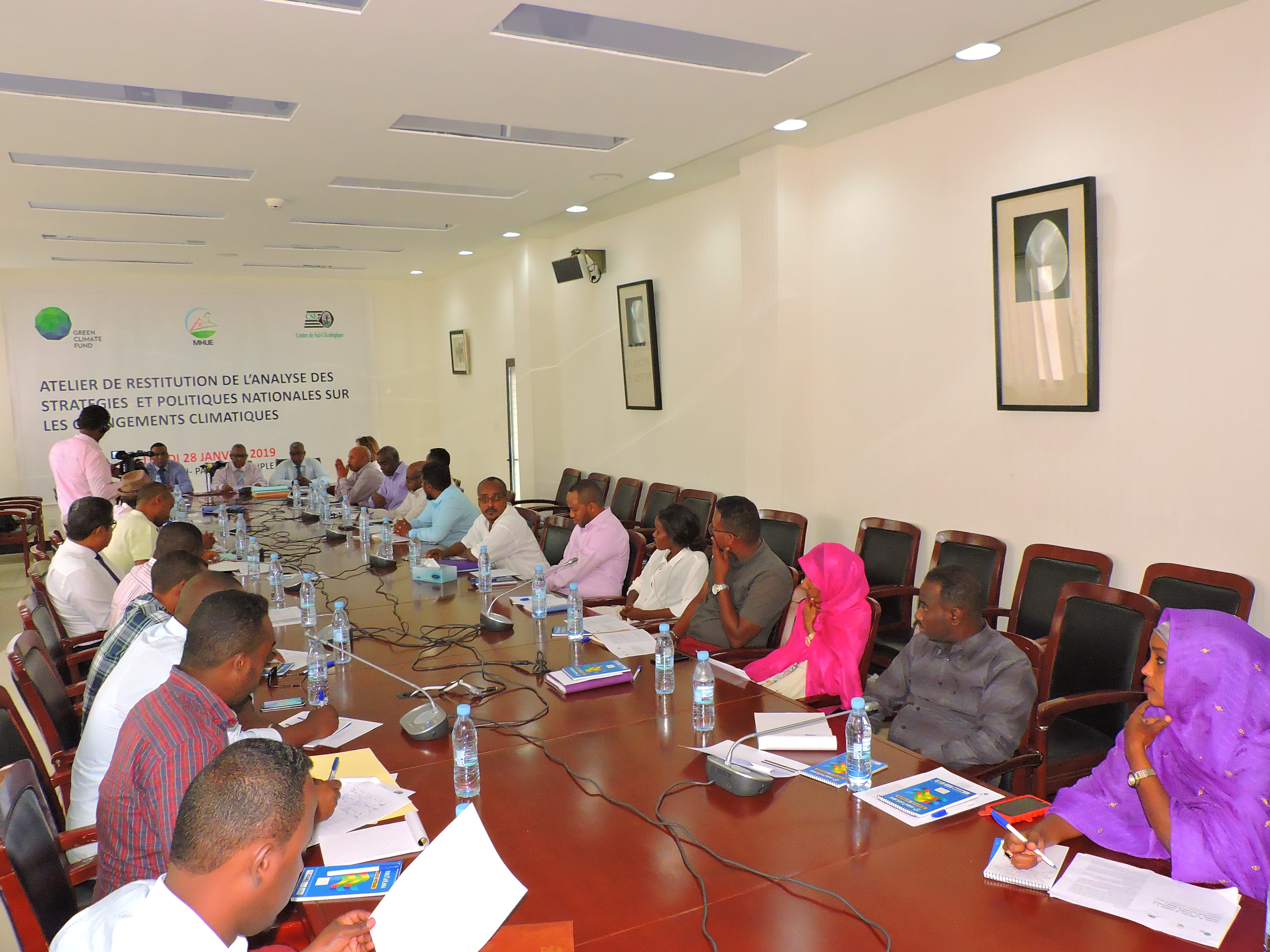 Stratégies et politiques nationales sur le changement climatique : Le temps de la restitution