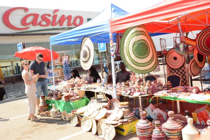 Supermarché ‘‘Casino’’ de Haramous (2)