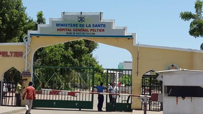 Système sanitaire djiboutien