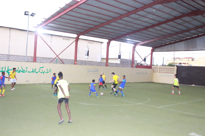 Tournoi de foot de l’Académie de football East Africa (2)