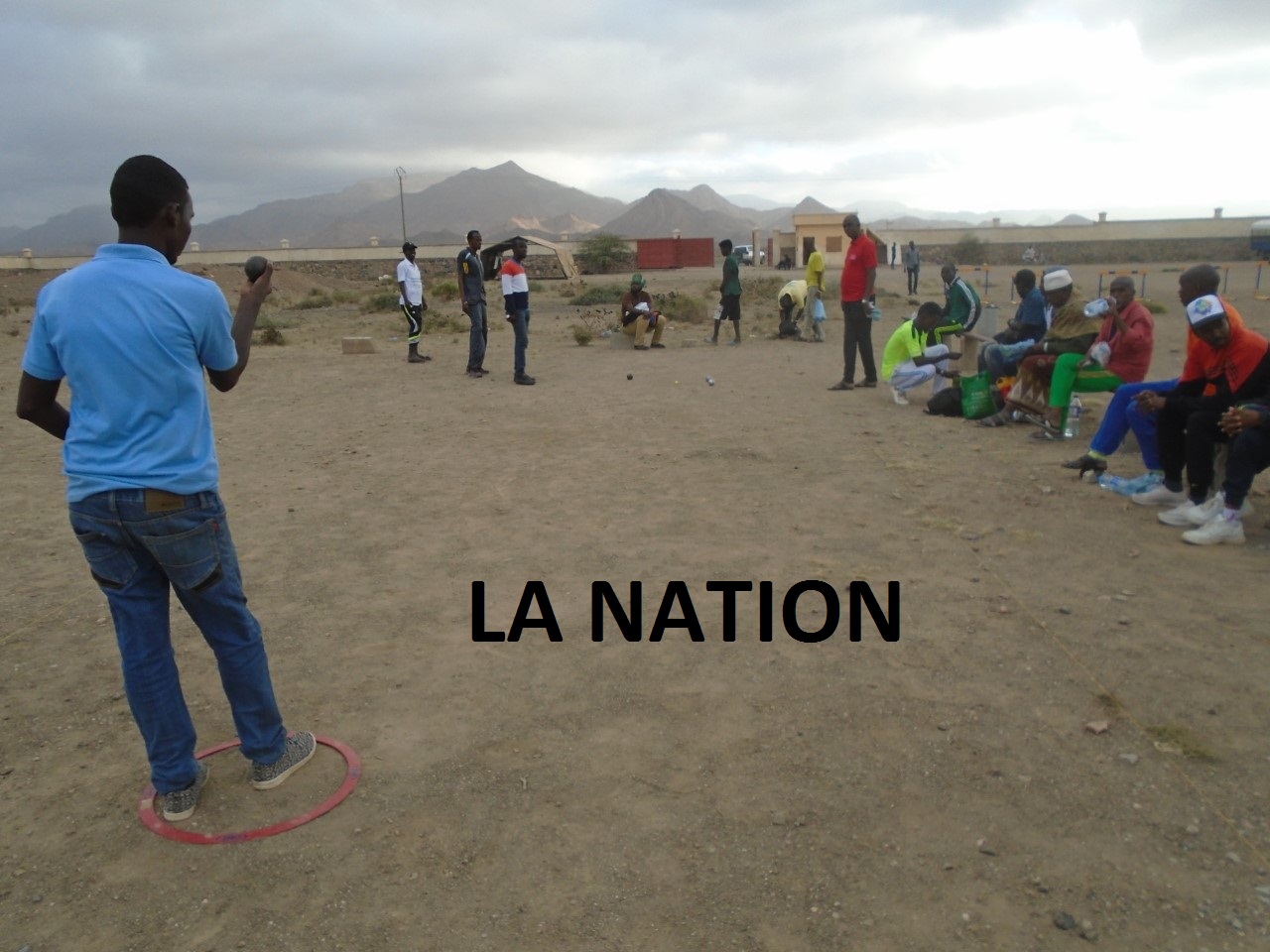Un tournoi de pétanque plein de ferveur à Ali-Sabieh