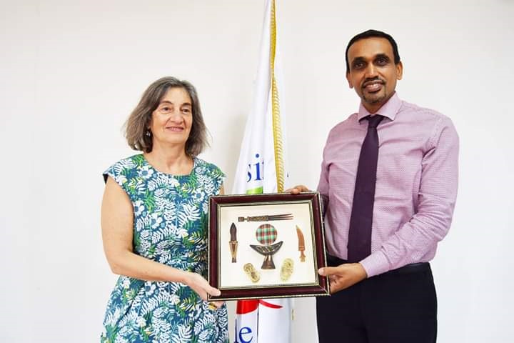 Université de Djibouti/Campus France : Pour une meilleure orientation des futurs étudiants boursiers djiboutiens
