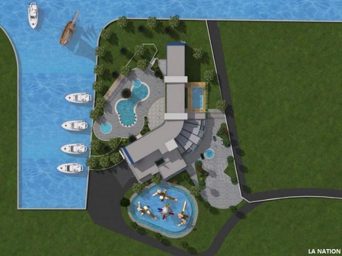 « Gadileh Resort Hotel » (3)