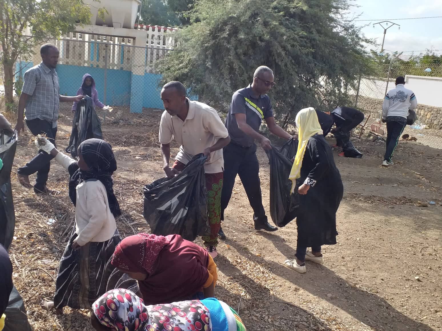 « Mon école à moi » : Une journée citoyenne qui change petit à petit notre mentalité