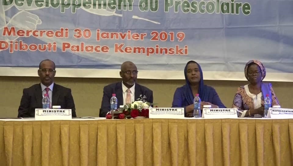 Éducation préscolaire et petite enfance : Une stratégie nationale adoptée