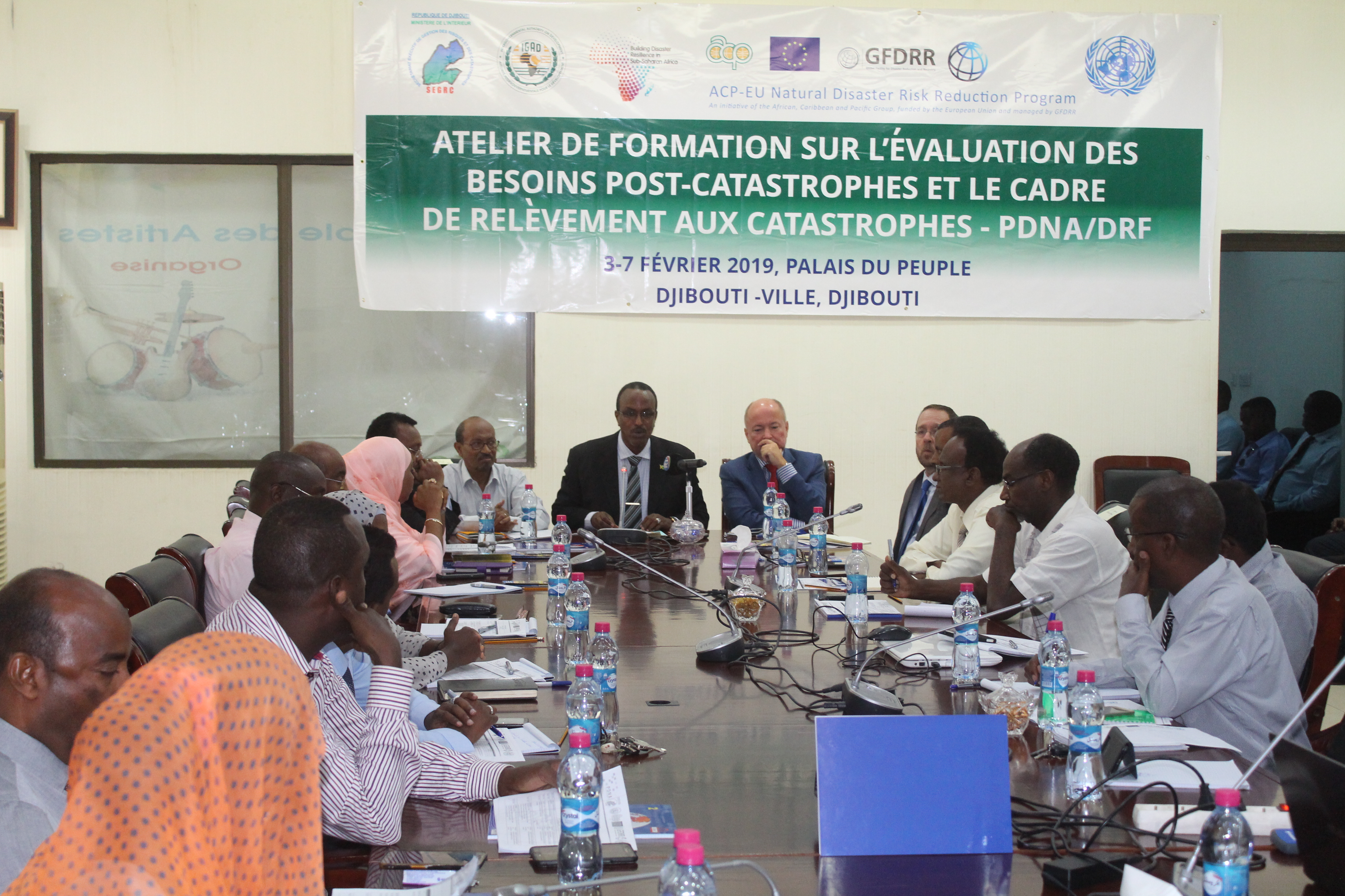 Évaluation des dommages, pertes et besoins après une catastrophe : Des cadres nationaux mieux outillés