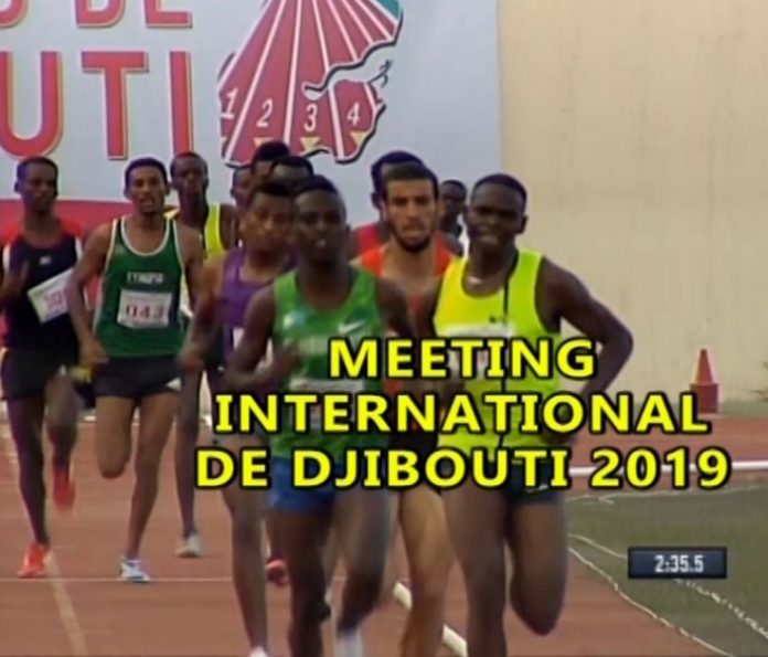 4ième édition du Meeting International d’Athlétisme