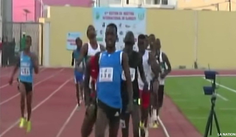 4ème Edition du Meeting International d’Athlétisme de Djibouti : Sous le signe de l’amitié