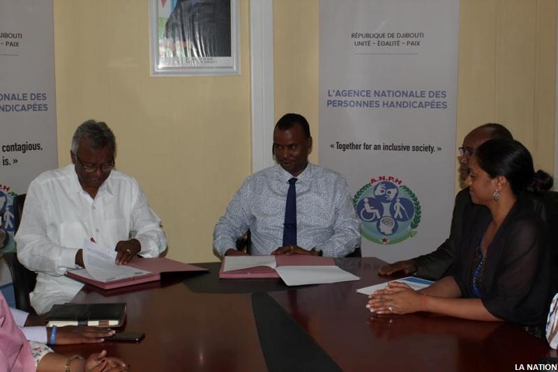 ANPH/ Fondation Global Rainbow : Les bases d’une collaboration pérenne