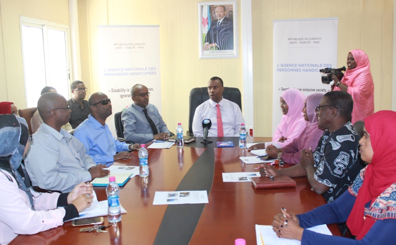 ANPH : Promouvoir une prise en charge éducative des enfants à besoins spéciaux