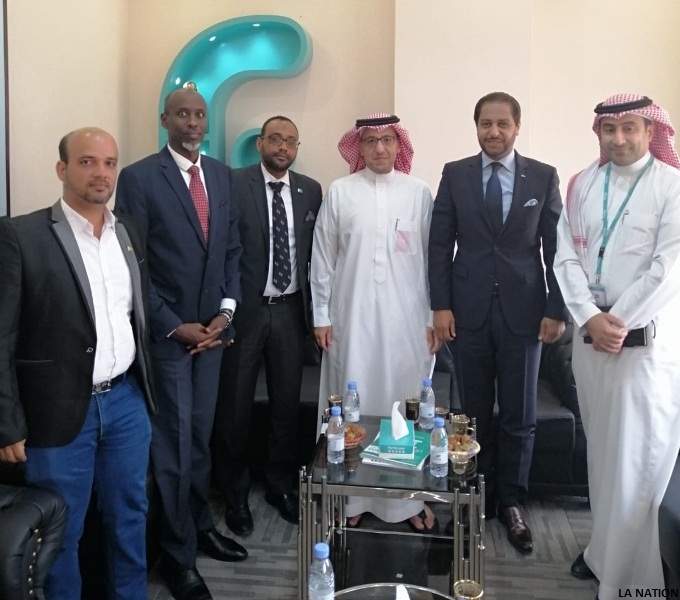 Air Djibouti tisse des liens de partenariats à Riyad vec Saudi Airlines et Flynas (1)