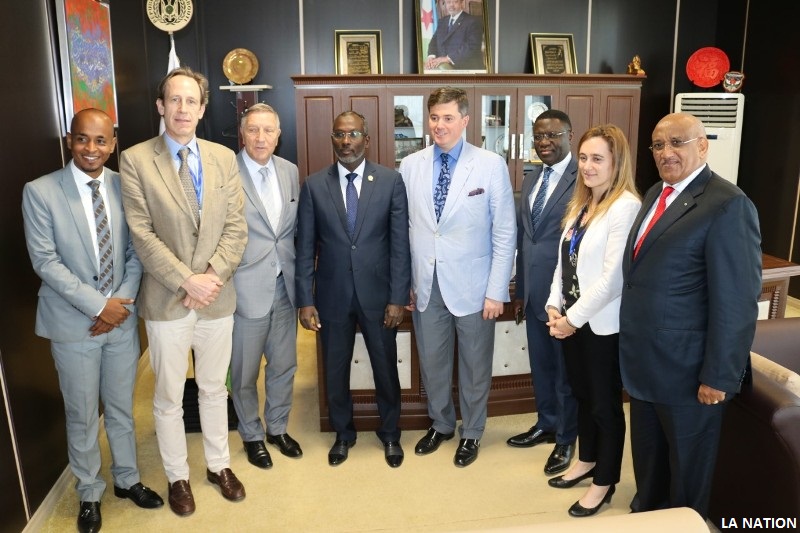 Assemblée nationale : La diplomatie parlementaire de la francophonie à l’honneur