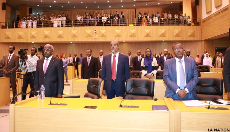 Assemblée nationale : Tenue de la séance plénière de la première session ordinaire de l’année 2019