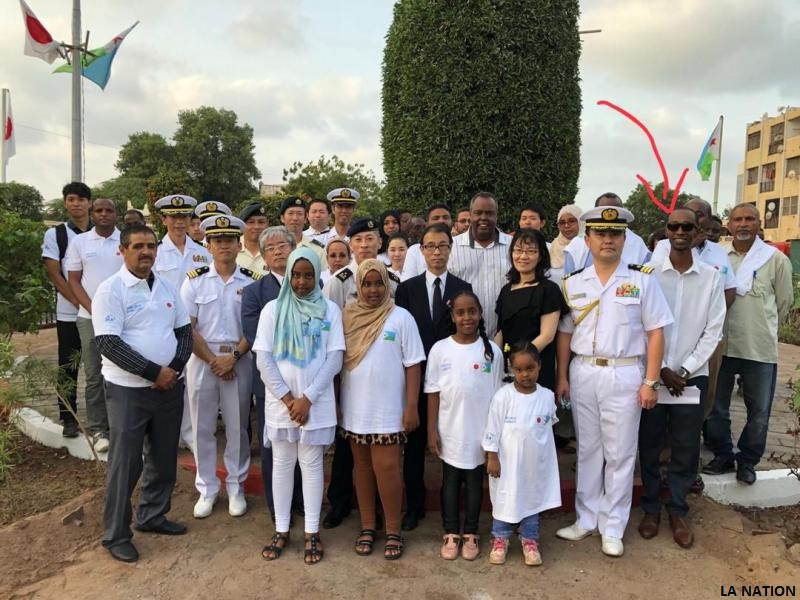 Association JICA-Djibouti : 8 ans après le tsunami et le séisme du 11 mars 2011 au Japon Un souvenir encore vivace