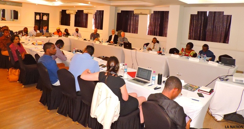 Atelier de formation sur les sanctions des Nations Unies contre la Corée du Nord destiné aux pays africains francophones