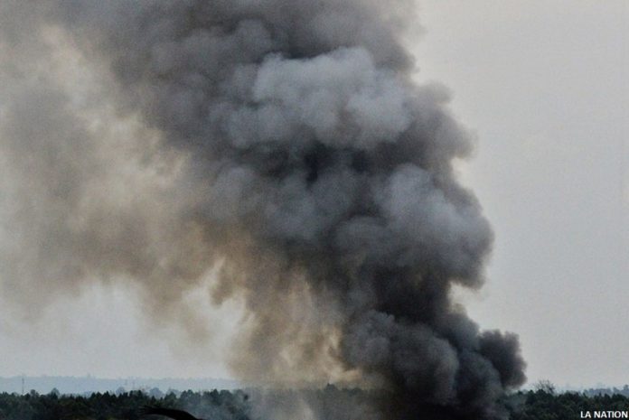 Attentat en Somalie