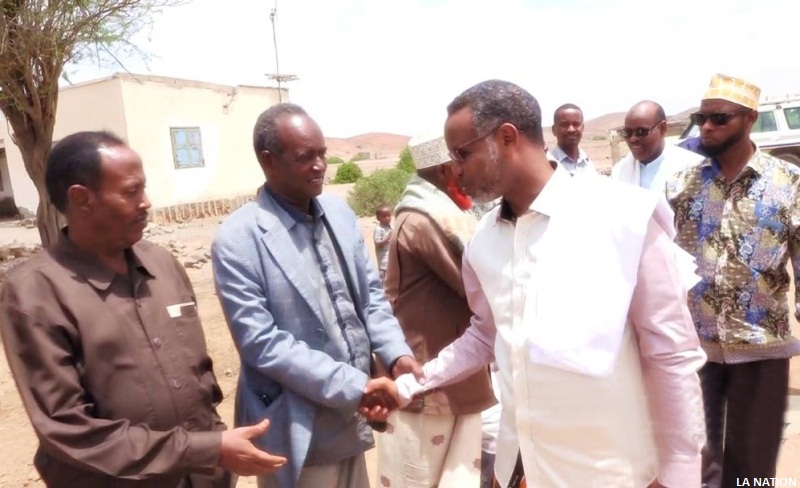 Région d’Ali-Sabieh : Bientôt, la connexion de Daasbiyo au réseau de la téléphonie mobile