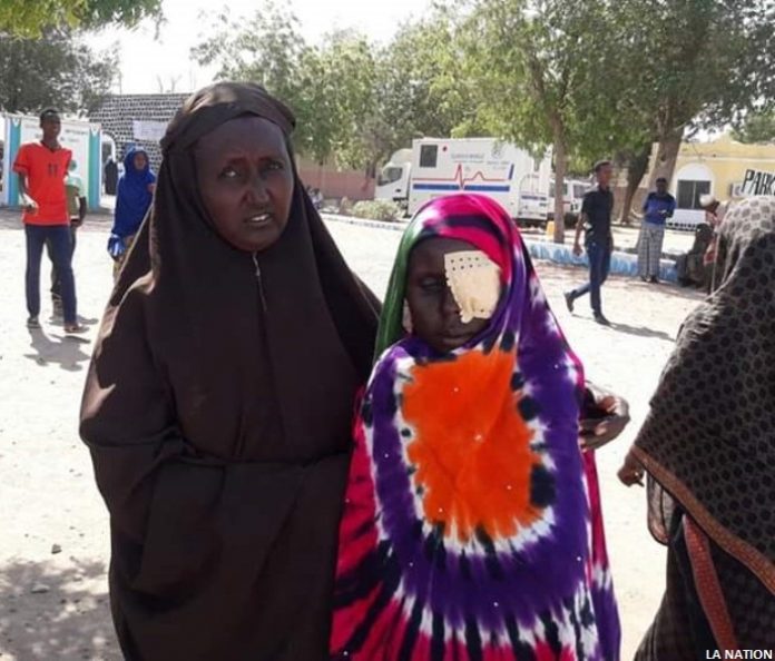 Campagne « Cataracte Zéro » à Dikhil et Tadjourah