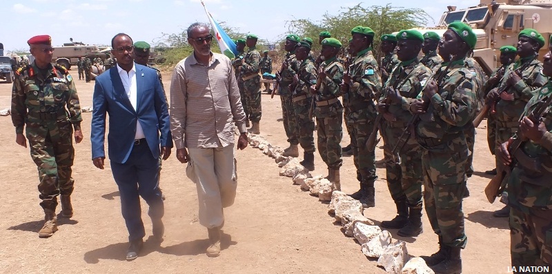 Carnet de route : Jalalassi en Somalie Jamais sans le bataillon Hiil 6 de l’AMISOM