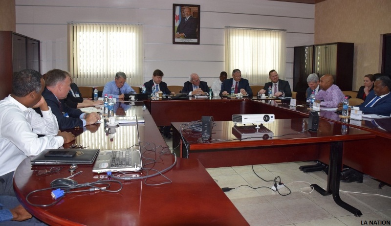 Chambre de Commerce de Djibouti : Des investisseurs américains s’informent sur les opportunités d’affaires