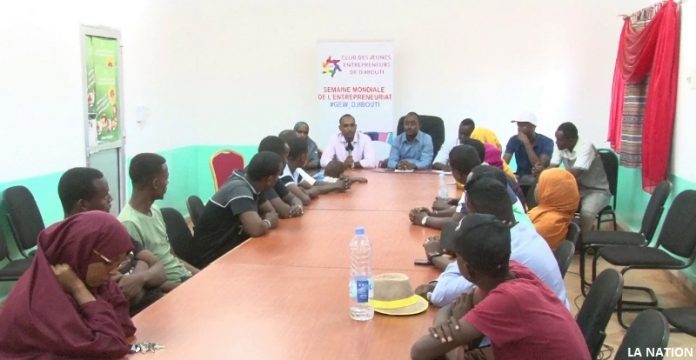 Club des Jeunes Entrepreneurs