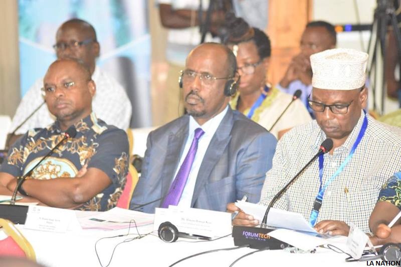 Conférence régionale sur la protection du patrimoine culturel subaquatique : Le plaidoyer djiboutien en faveur d’un changement de paradigmes à Malindi