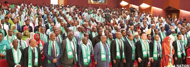 Congrès extraordinaire et 40ième anniversaire du RPP : A l’écoute des aspirations du peuple