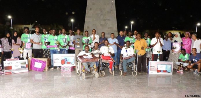 Course des 10 km de l’Université de Djibouti (1)