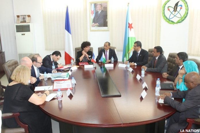 Djibouti France (4) Coopération universitaire et scientifique