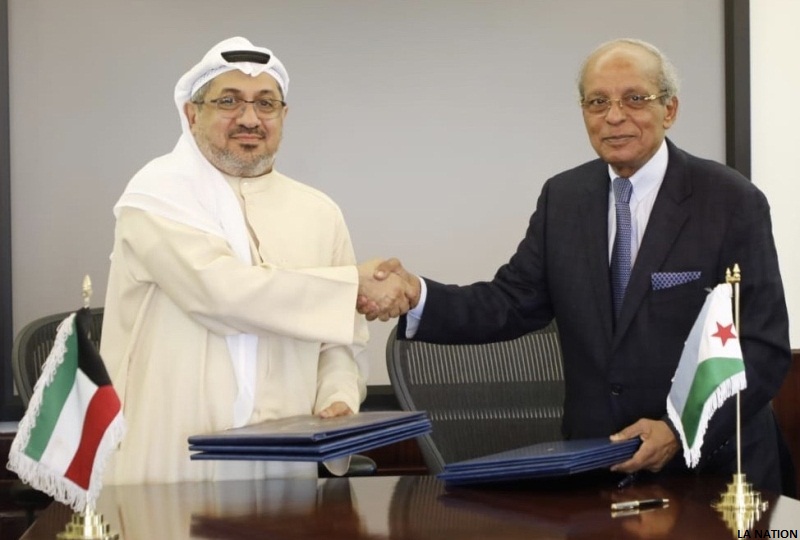 Djibouti/FKDEA : Signature d’une convention de rééchelonnement des prêts