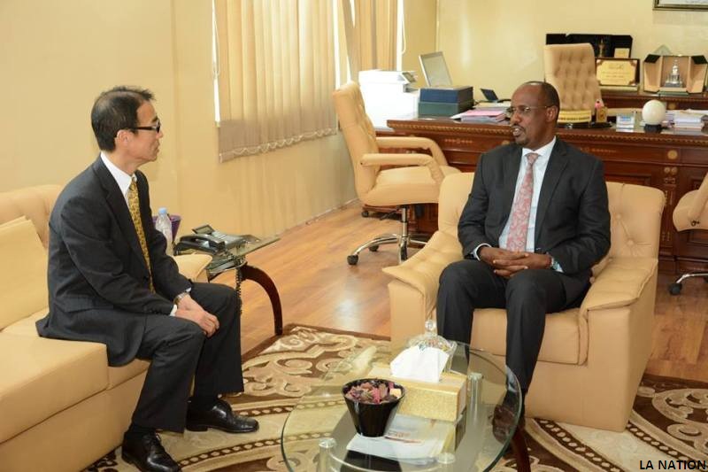 Djibouti/Japon : Jeter les bases d’une coopération culturelle prometteuse