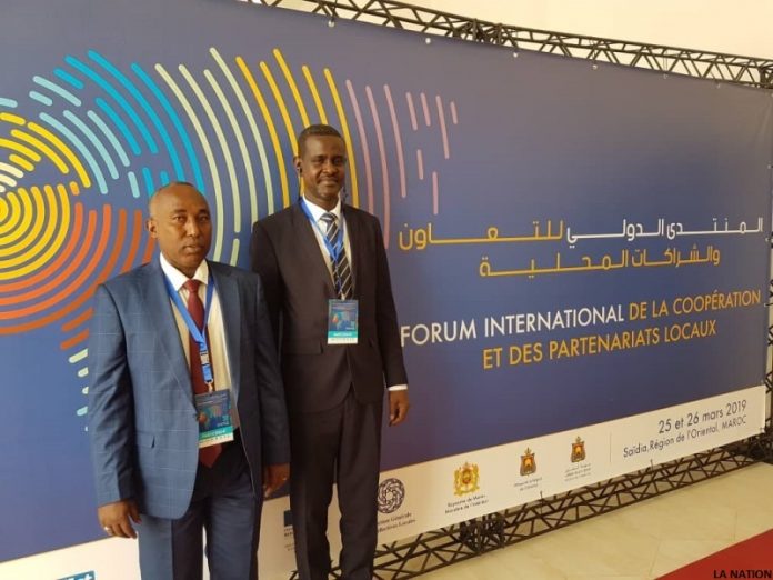 Forum international de la coopération et des partenariats locaux au Maroc (2)