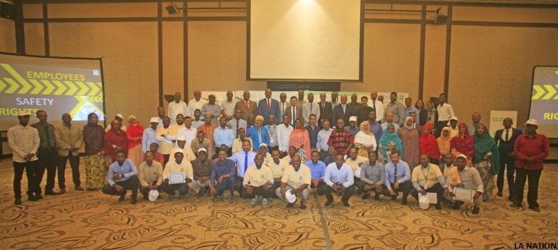 HDTL Droit des employés à la sécurité : Une progression vers l’excellence