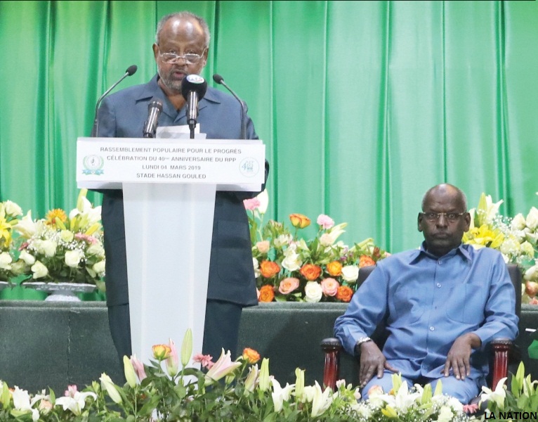 « Un des atouts de notre organisation, c’est cette capacité d’accueillir la nouveauté et l’innovation » Ismaïl Omar Guelleh, président de la République