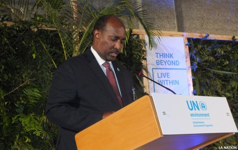 La parole à… Moussa Mohamed Ahmed Ministre de l’Habitat, l’Urbanisme et l’Environnement