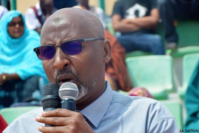 La parole à…Moustapha Mohamed Mahamoud